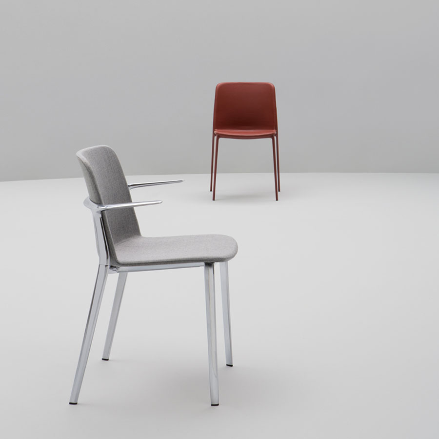 Appia Chair and Armchair