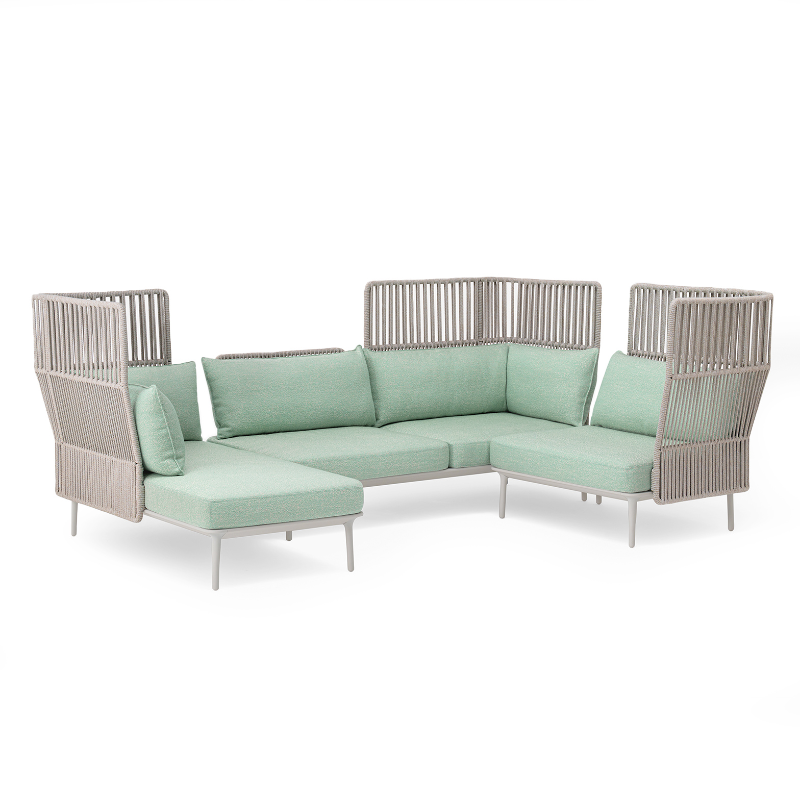 Reva Cocoon Modular Lounge